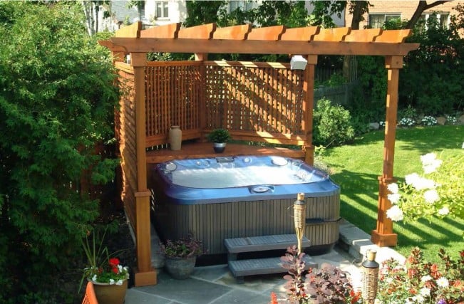 Have a Vacation in Your Backyard